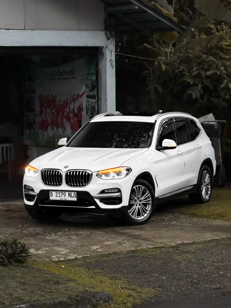 [CASH] Bmw x3 Istimewa Termurah!!
