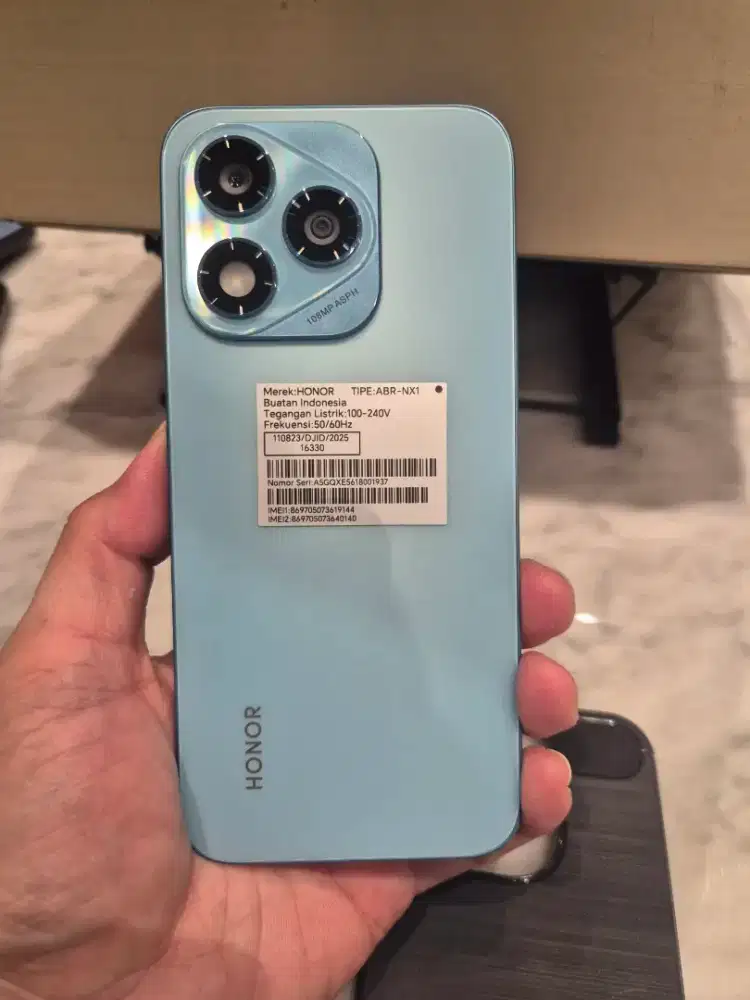 Honor 400 lite 8/256