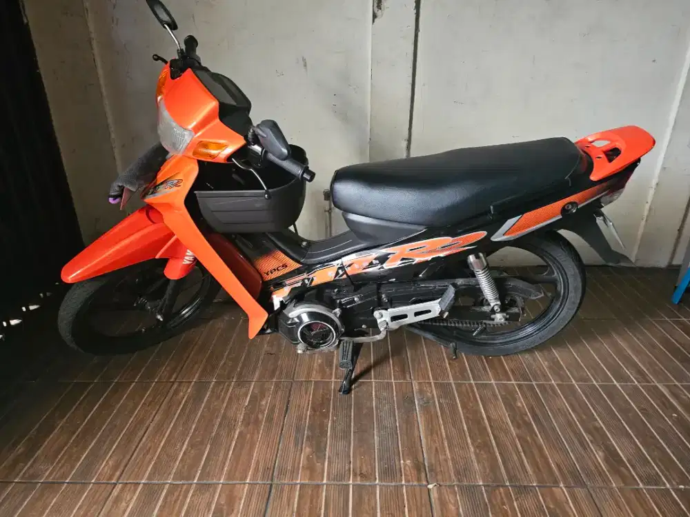 Yamaha F1ZR full clutch 2003