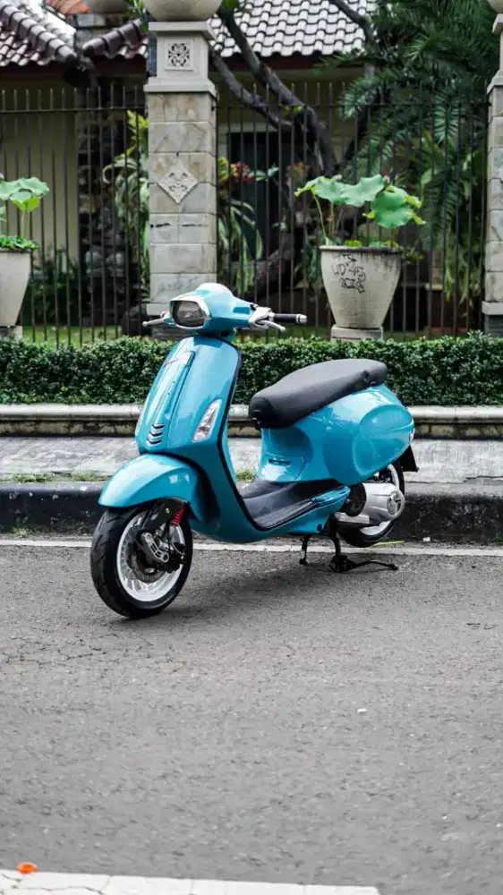 PIAGGIO VESPA SPRINT 3V 2015