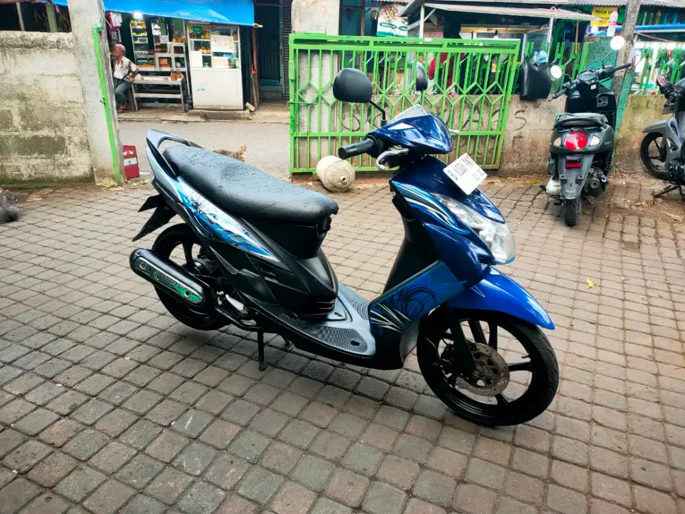 Yamaha Mio Soul 115cc Karburator Tahun 2010