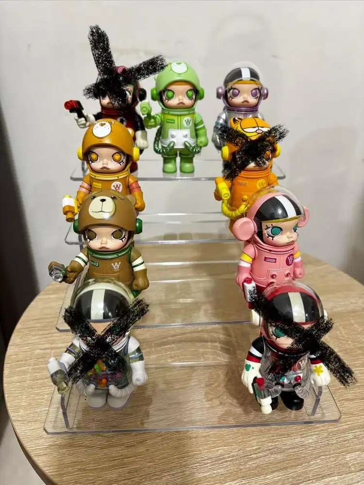 Molly space ori pop mart