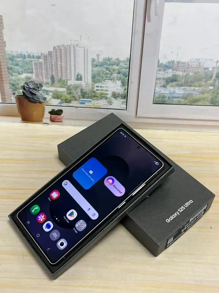 Samsung S25 Ultra 12/512GB Second Fullset