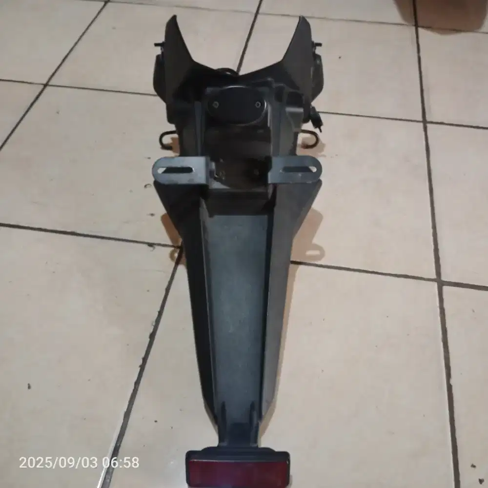 Jual santai spakbor belakang ninja 250 karbu.