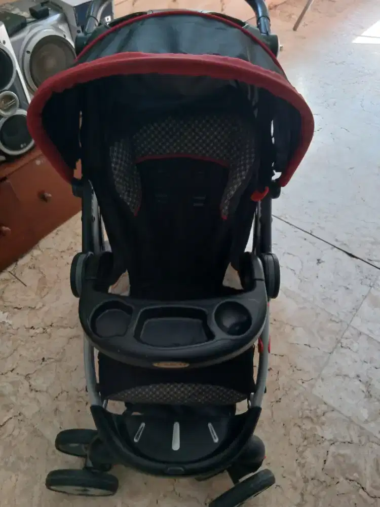 stroller bayi merk graco