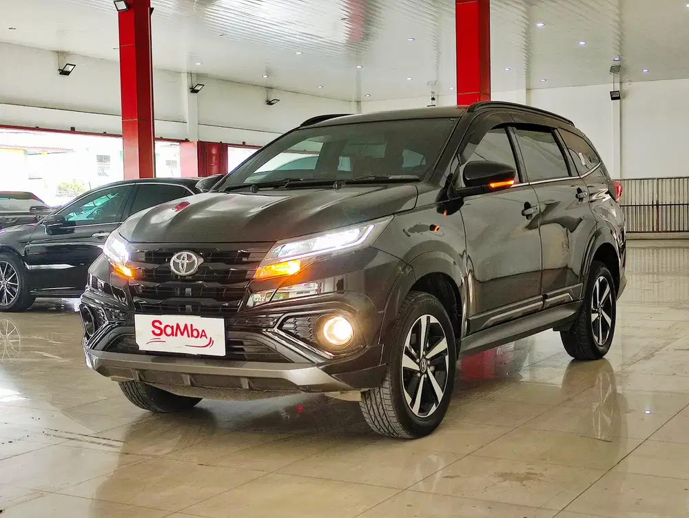 UNIT ISTIMEWA LIKE NEW !! KM 30rb !! RUSH 1.5 GR SPORT AT 2024