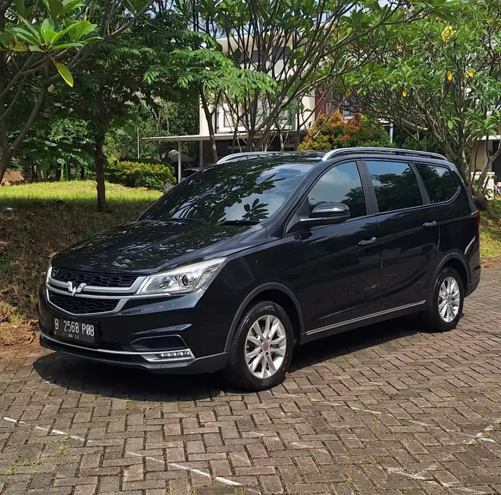 DIJUAL SEGERA Wuling Cortez 1.5 S Lux 2021