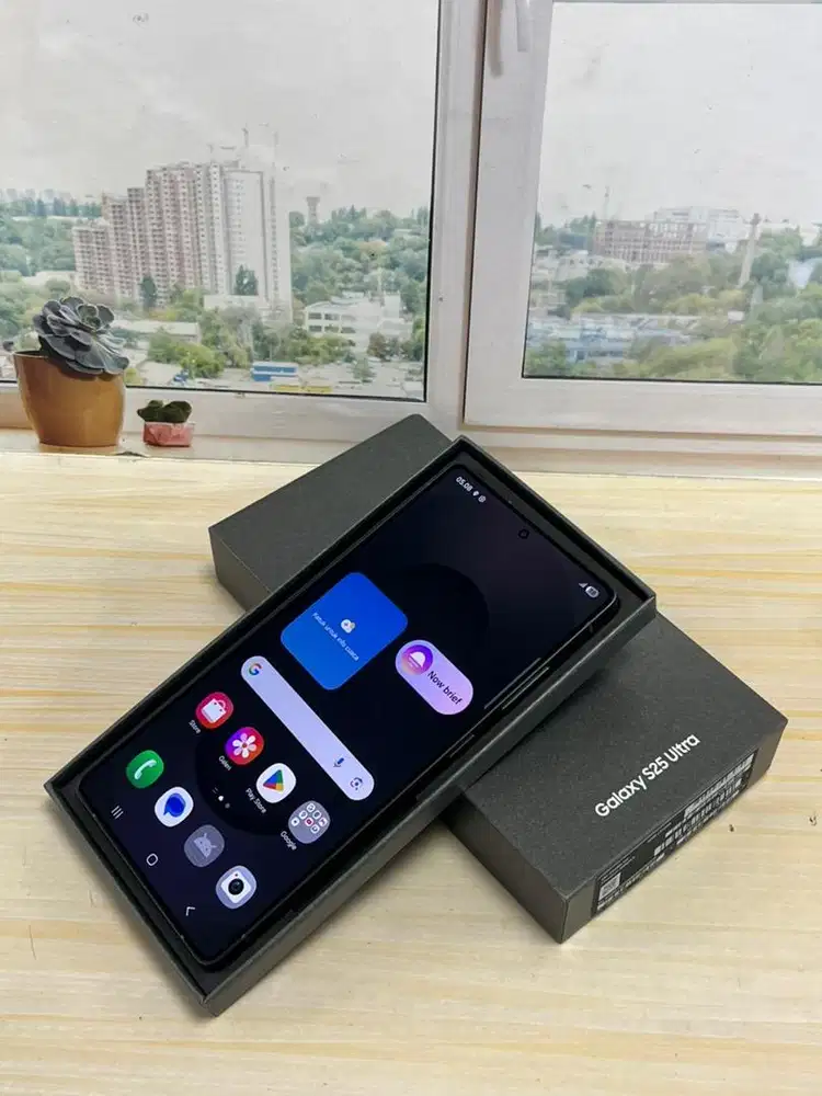 Samsung S25 Ultra 12/512GB Fullset Second