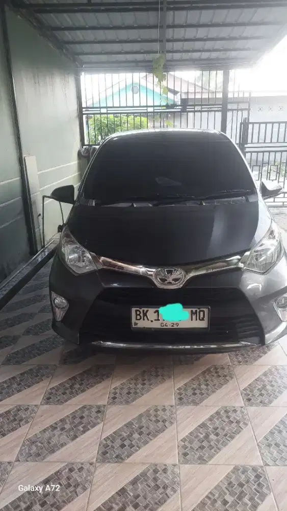 CALYA 1.2 G MANUAL TRANSMISION