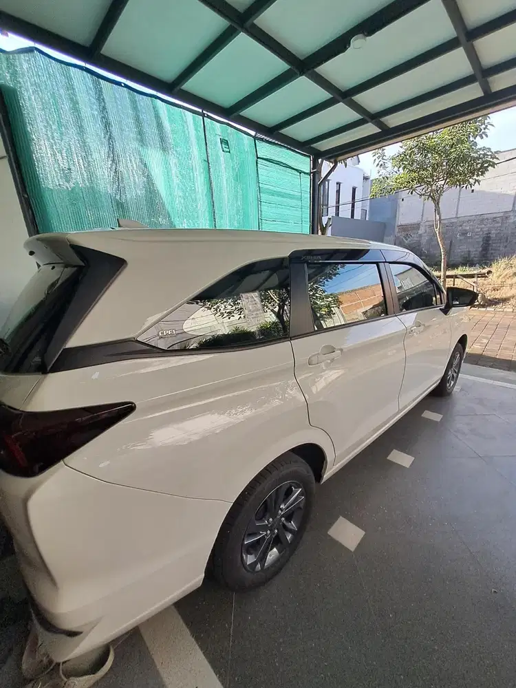 All New Xenia 2025  - AT Putih