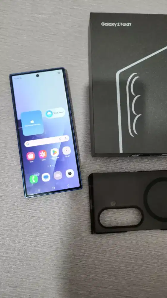 Samsung Z Fold 7 5G 12/256