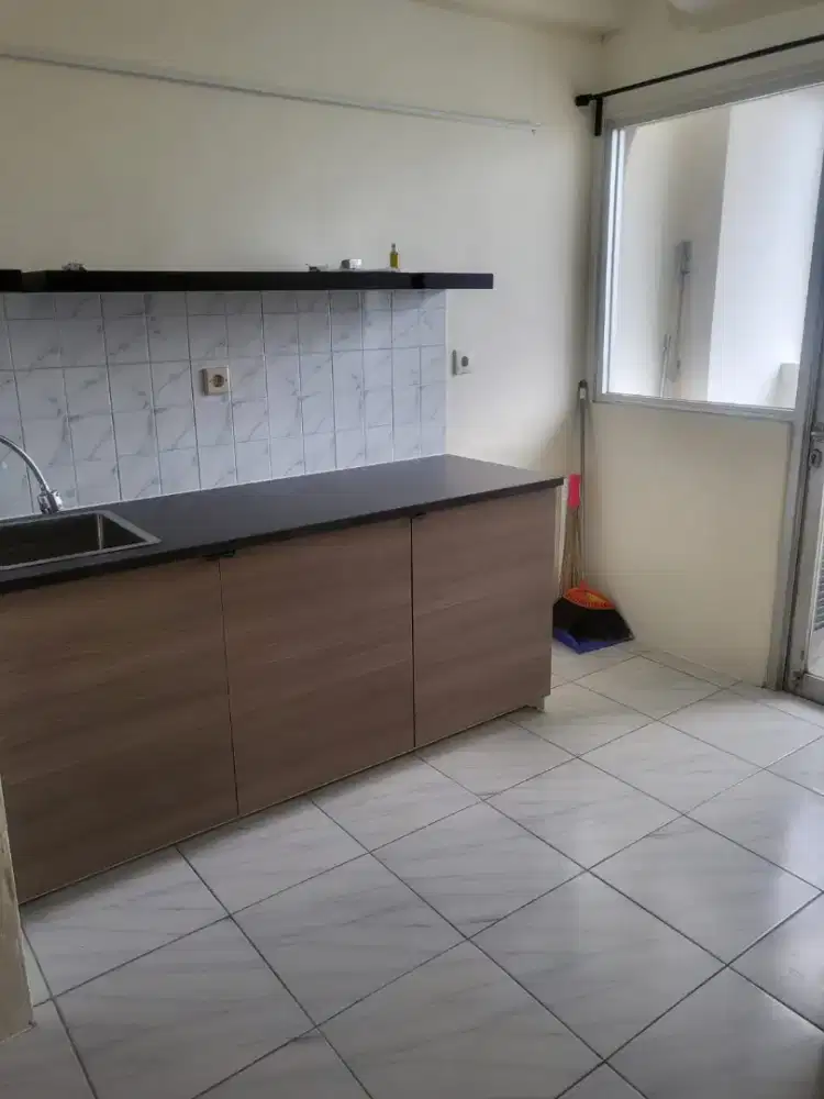 Apartemen Baru Renovasi! Bersih! Nyaman! Murah!
