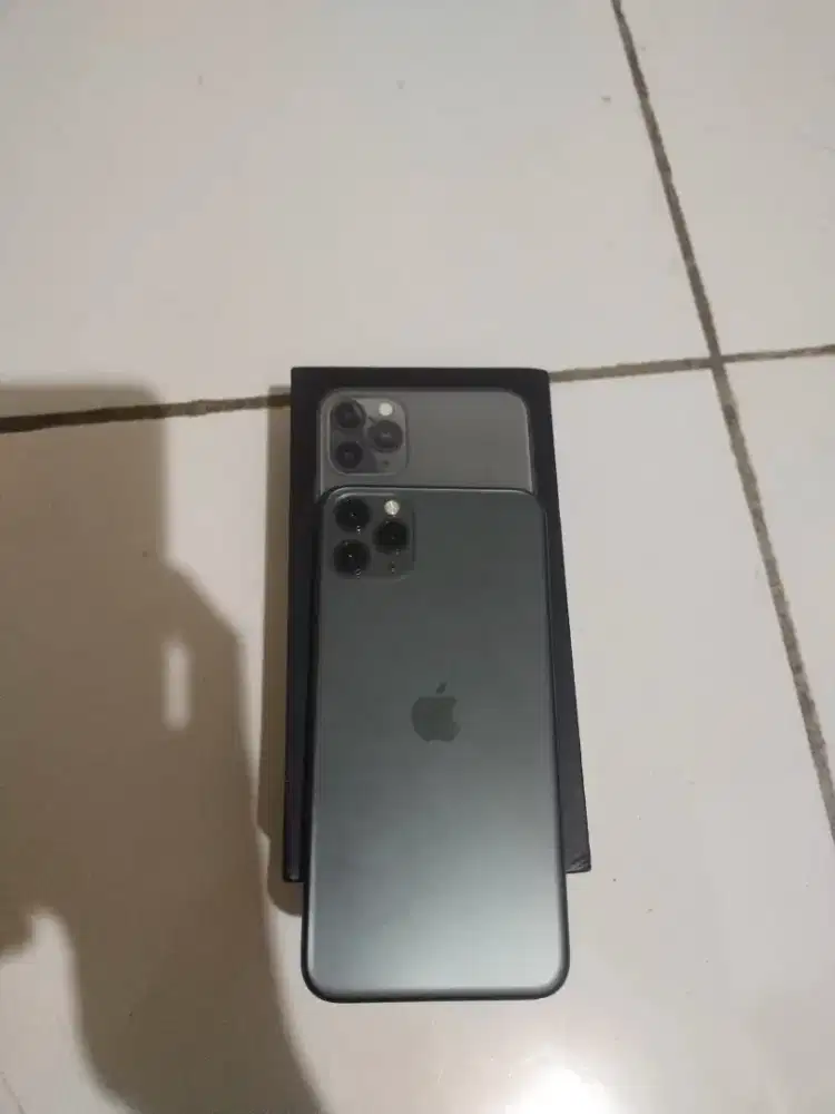 Iphone 11 pro max 64 gb inter