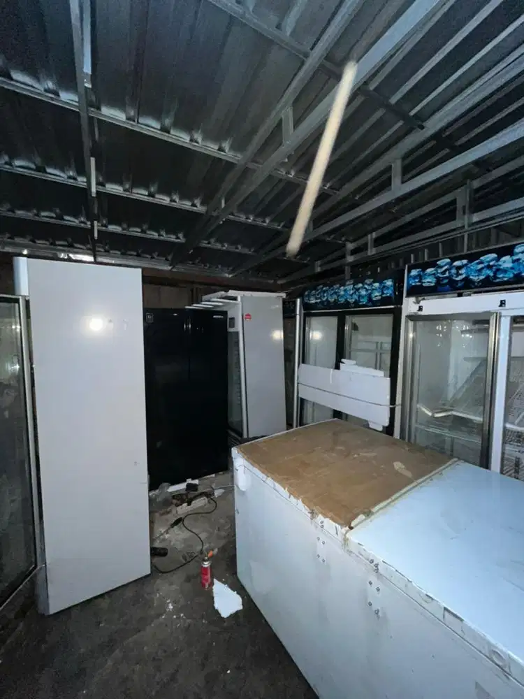 Trima elektronik rosok bekas