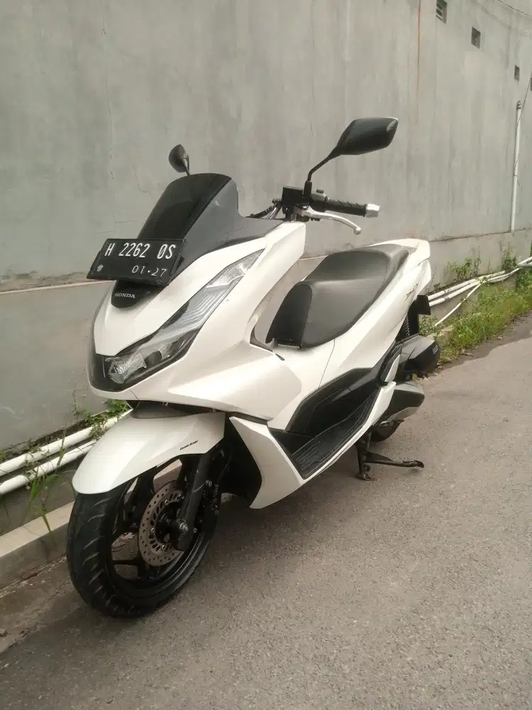 Honda PCX 160 2021 Putih