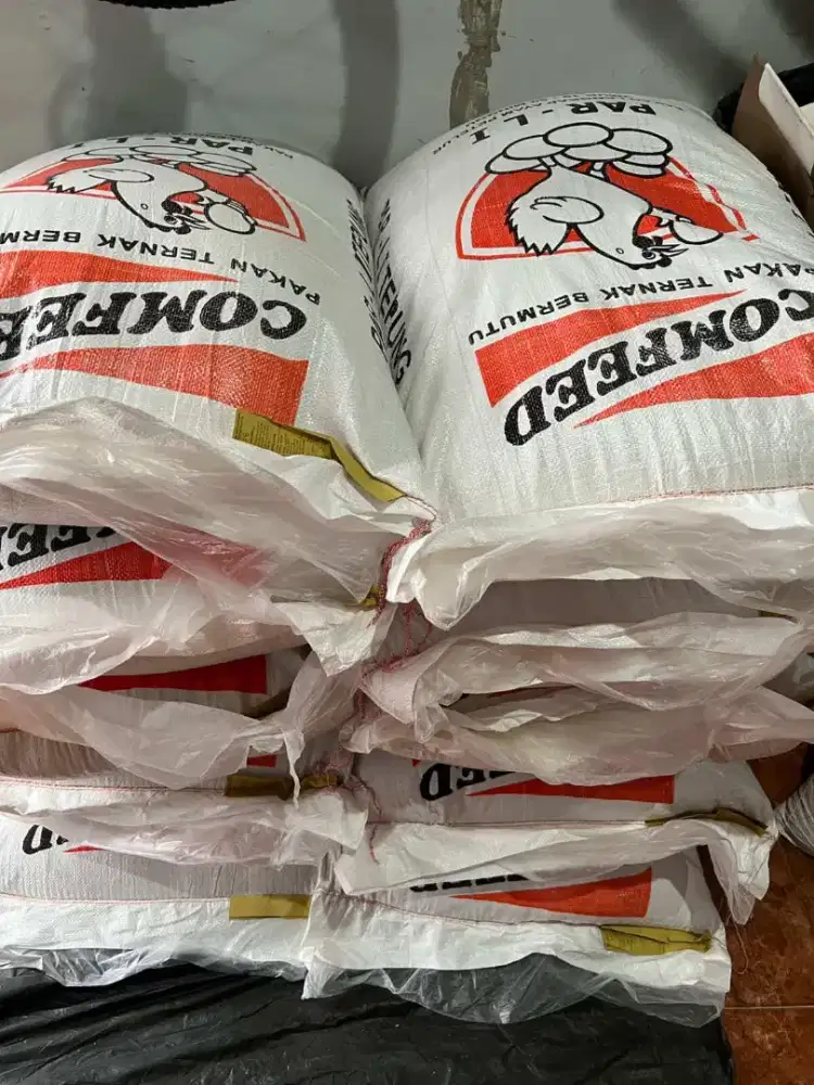 PAKAN AYAM PETELUR PAR-L I