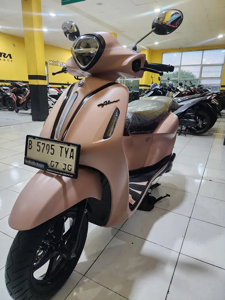 YAMAHA GRAND FILLANO NEO 2025
