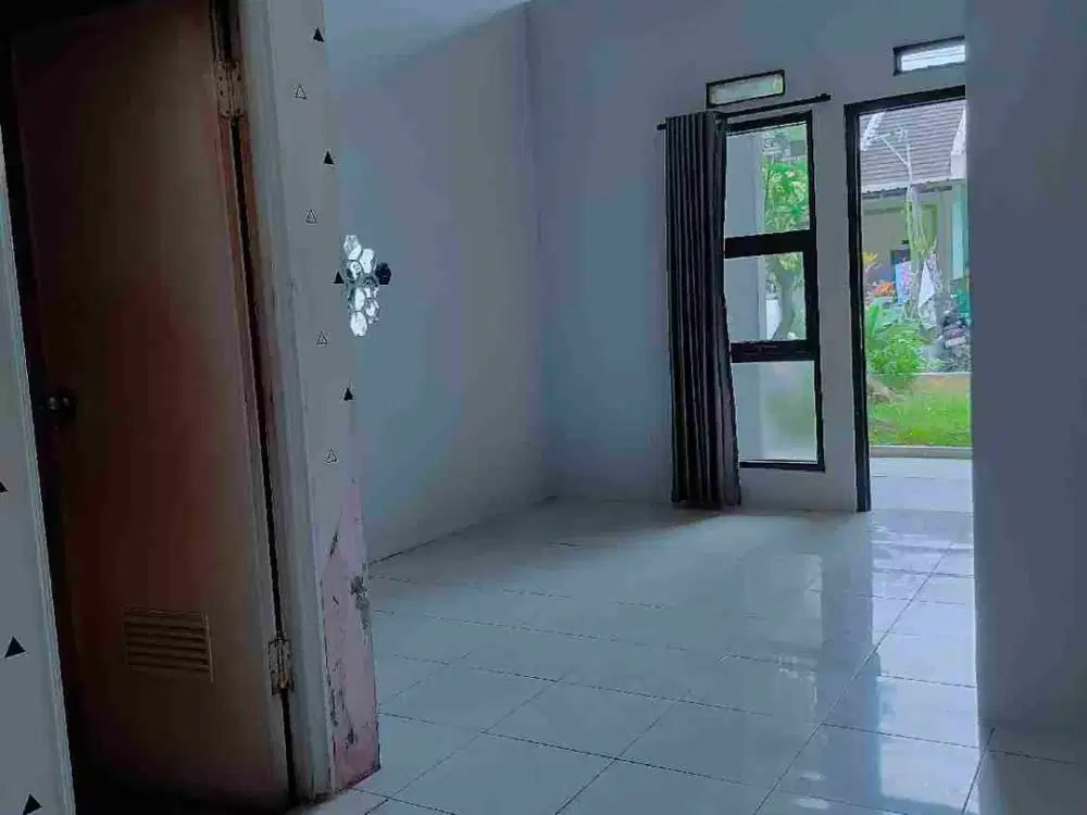 RUMAH MURAH DEKAT TOL BUAHBATU 550JT NEGO