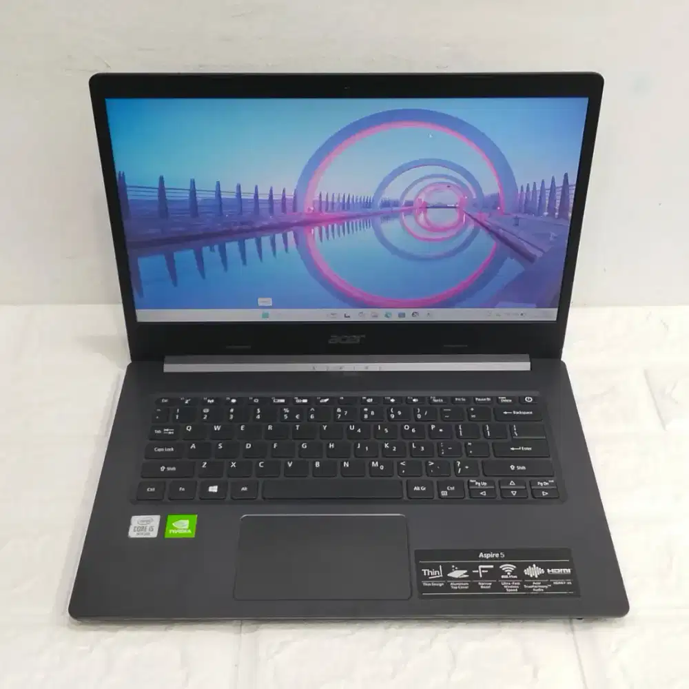Laptop Acer Aspire 5 Intel core i5-10210U RAM 8GB SSD 256GB MX250