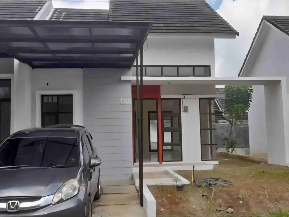 Murah, Rumah BSB Village Mijen Semarang