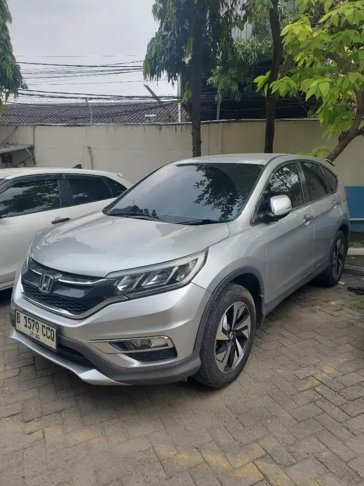 Crv 2.4 2015 non prestige