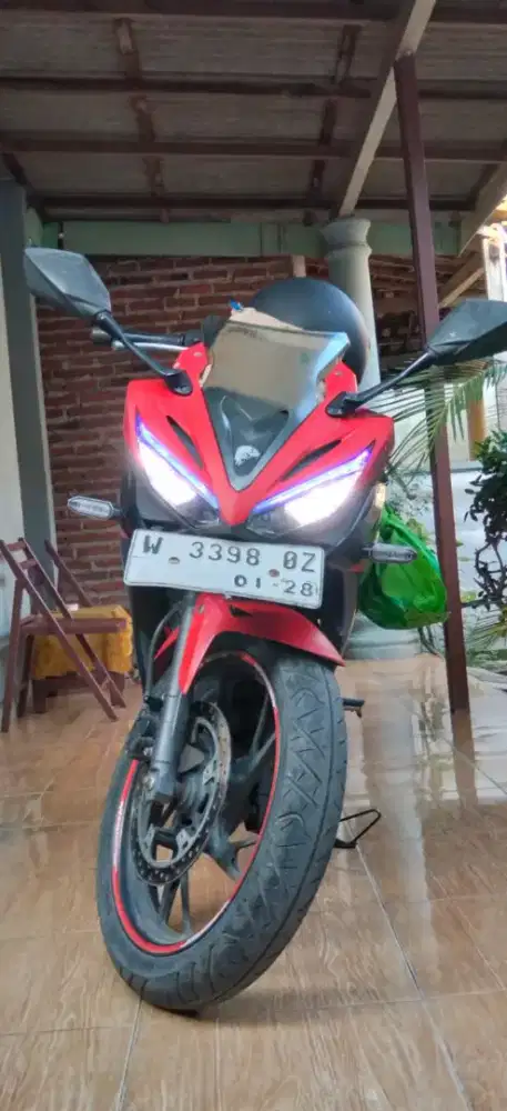 Honda all new CBR 150 rr