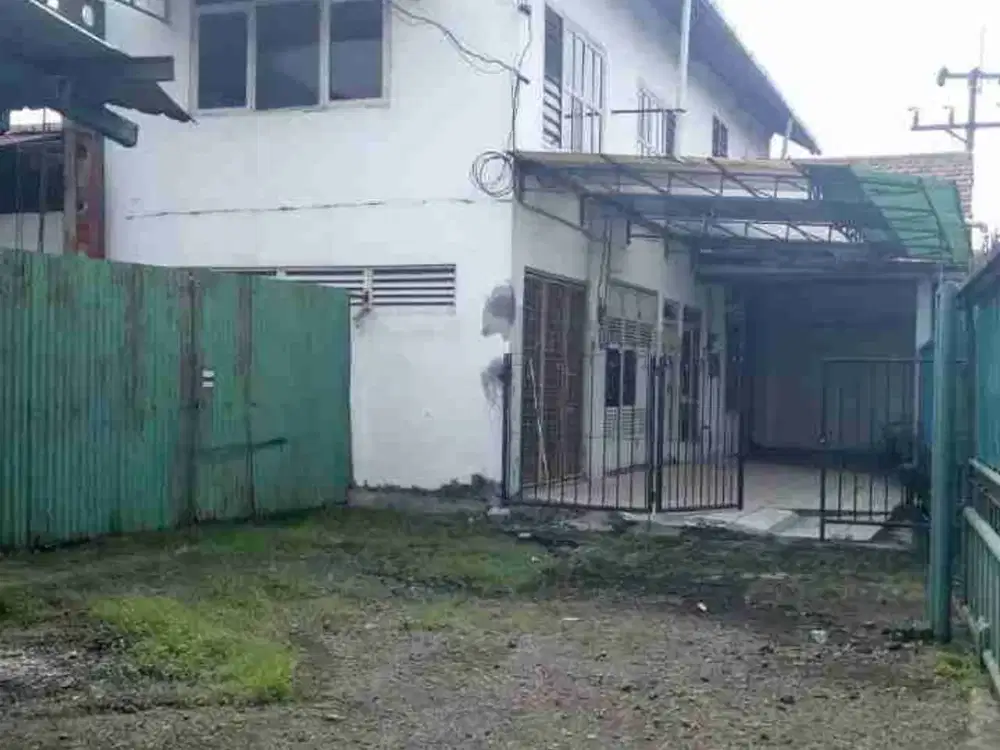 Dijual gudang butuh uang di Area Gedangan Sidoarjo dekat waru, bandara