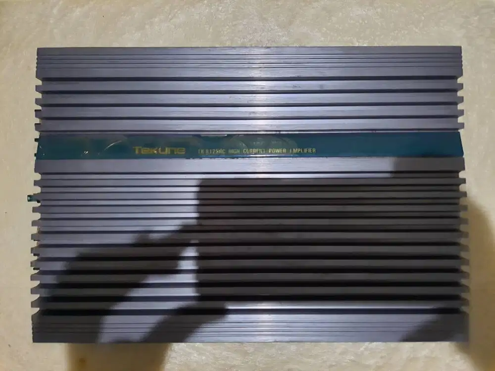 Power Mobil Rockford Fosgate DSM 40i Tekline TK8125 Mignova Old School