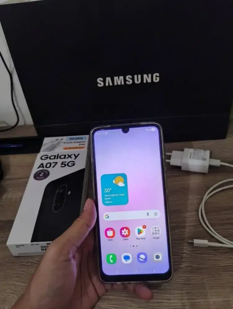 SAMSUNG GALAXY A07 5G