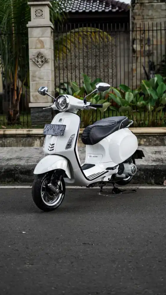 PIAGGIO VESPA PRIMAVERA 3V 2014