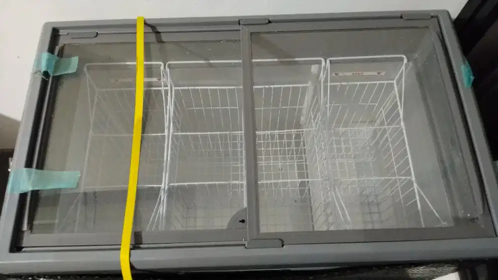 FREEZER BOX FRIGIGATE
