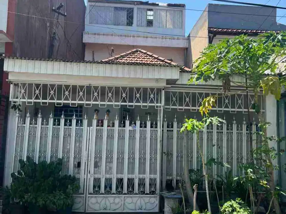 Dijual Rumah Dukuh Kupang
