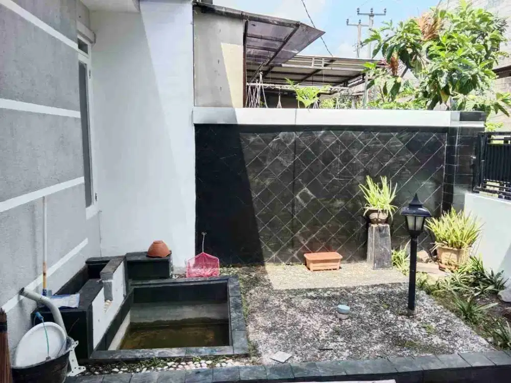 rumah nyaman tenang strategis siap huni di Batujajar dkt Padalarang