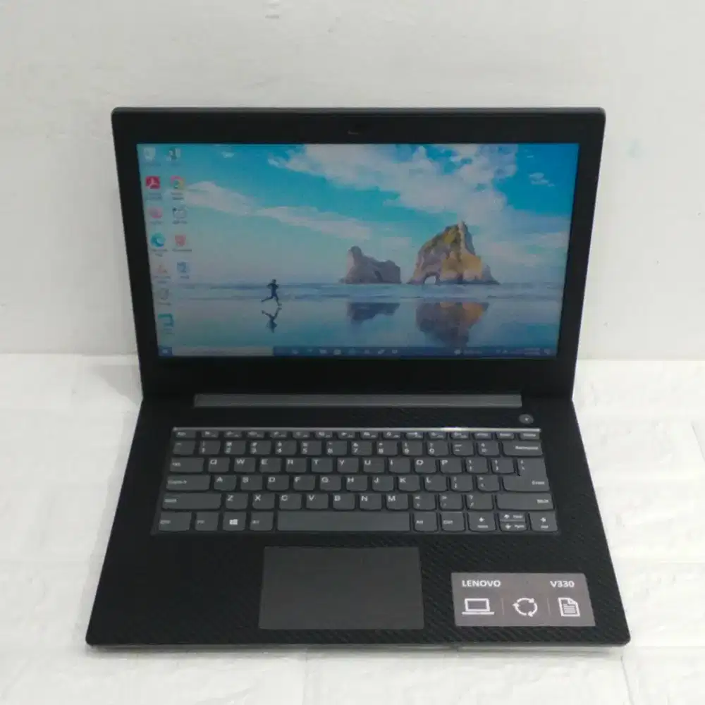 Laptop Lenovo V330 Amd Ryzen 5-2500U RAM 8GB SSD 256GB