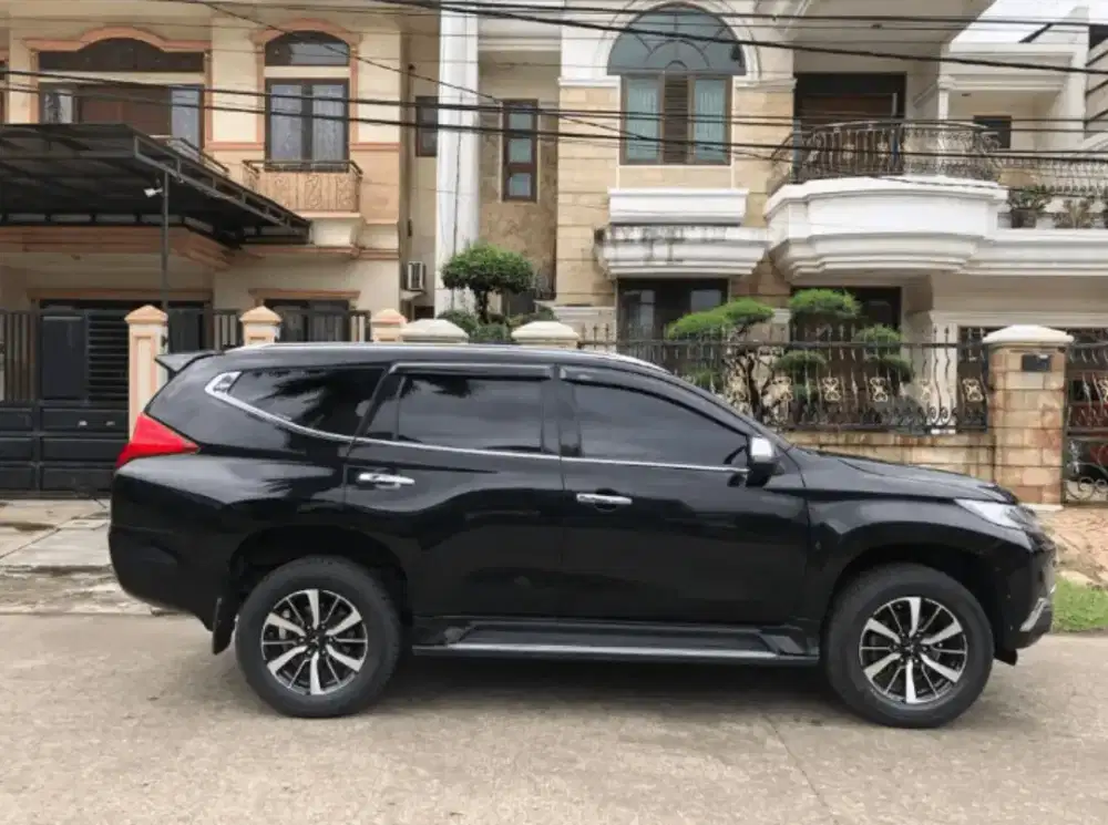 Dijual cepat Pajero Dakar Tahun 2020