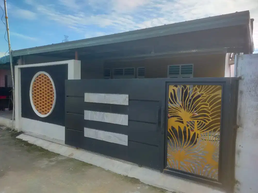 Jual Rumah Siap Huni