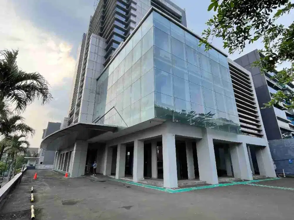 Gedung komersil tb.simatupang