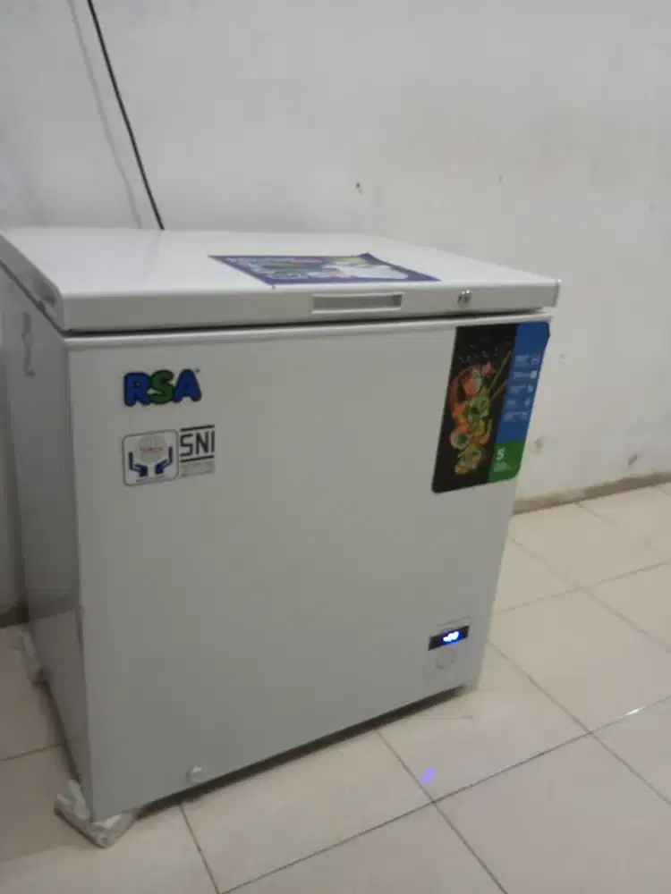 Freezer RSA 200L