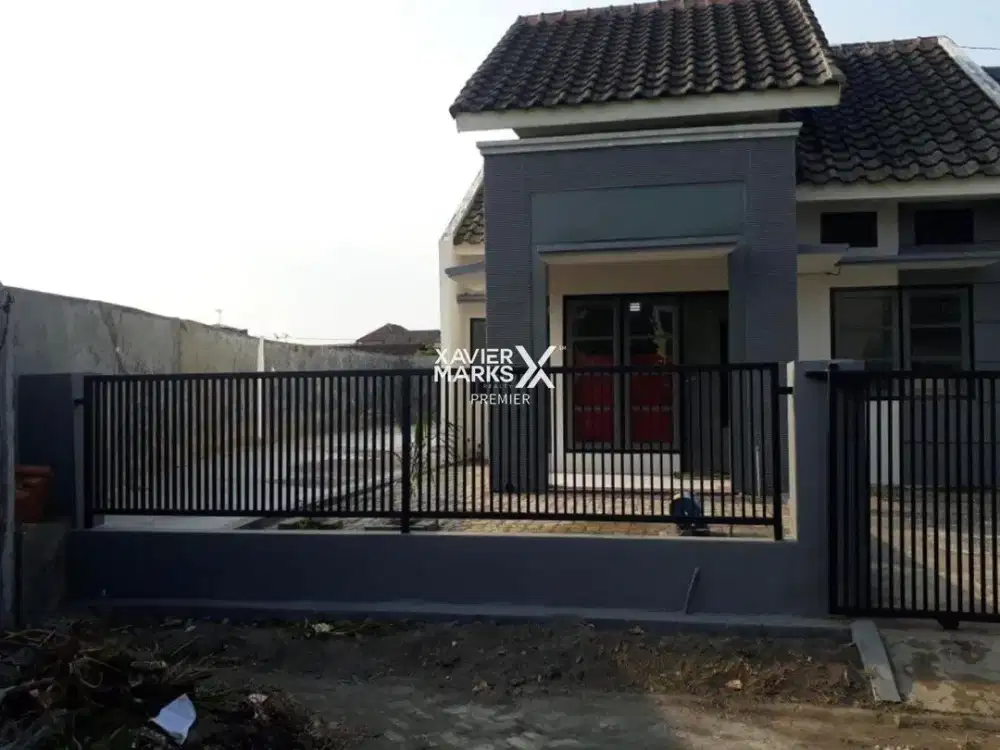 Rumah Worth To Buy di Mutiara Residence Mulyorejo Sukun Malang