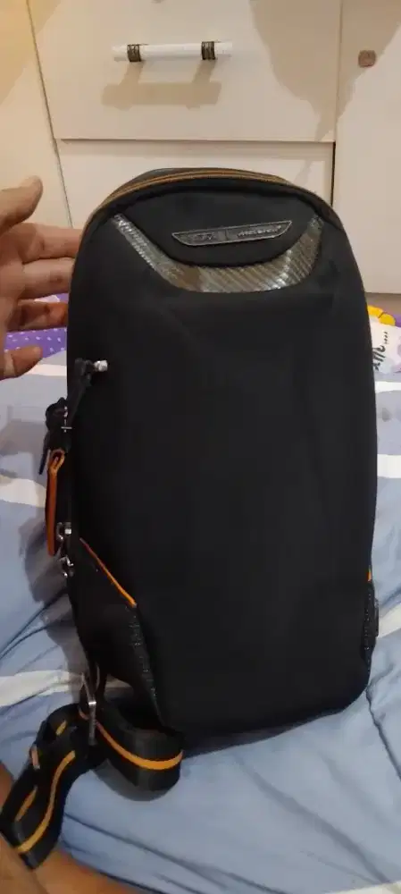 Dijual Tas second TUMI Mclaren