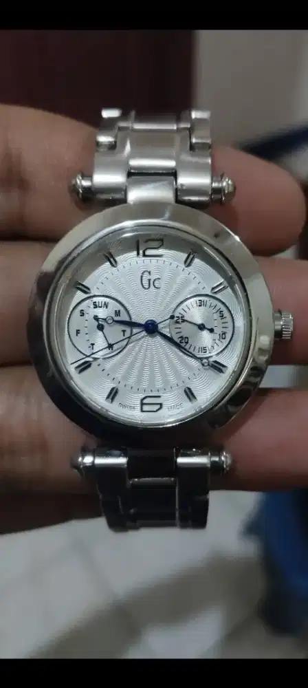 Jam Gc I17504L1 Swiss Made