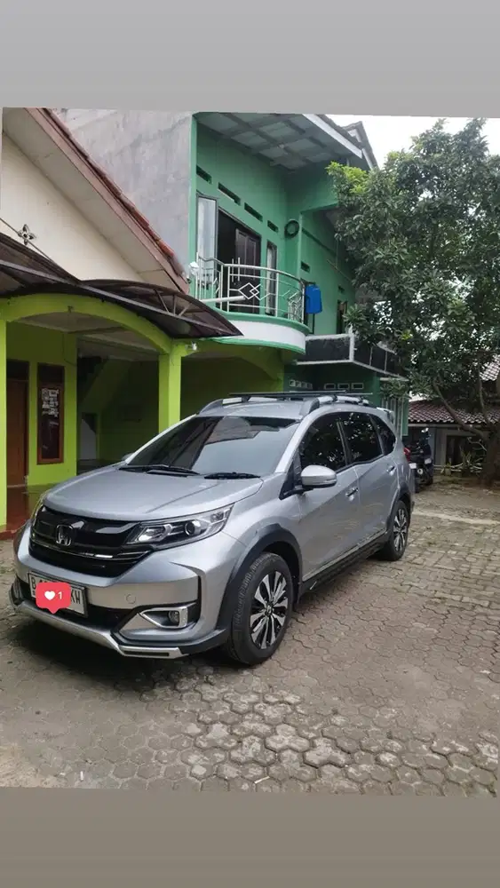 Honda BR-V 2020 Bensin