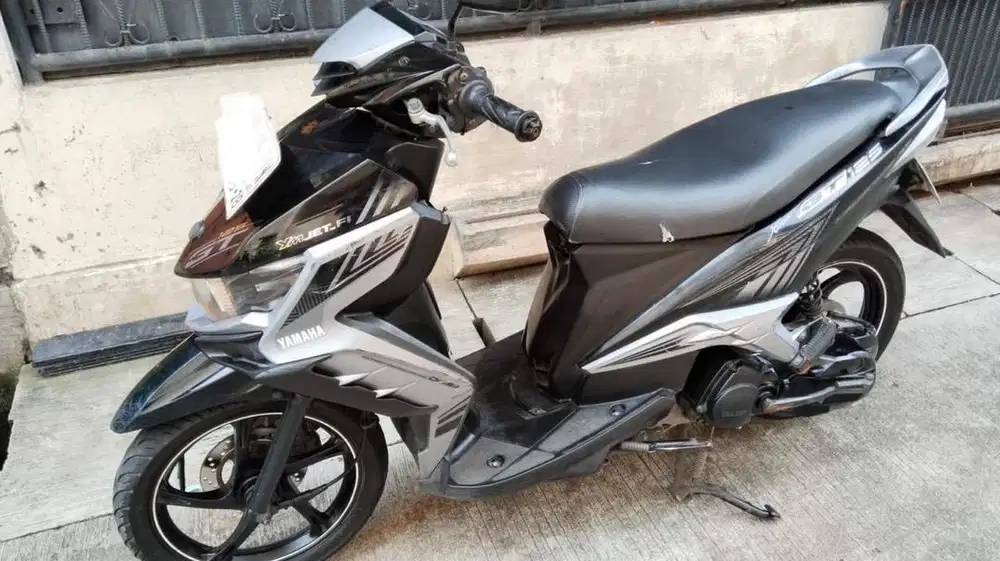 Yamaha Xeon 2014 – Mesin Halus, Siap Pakai Harian