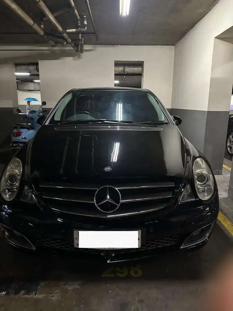 Mercedes-Benz R350 2007 Bensin