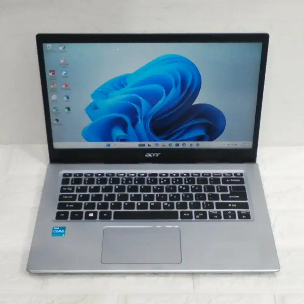 Laptop Acer Aspire 5 Intel core i3-1115G4 RAM 4GB SSD 512GB FHD