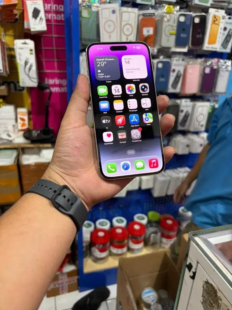 Iphone 14promax 128gb