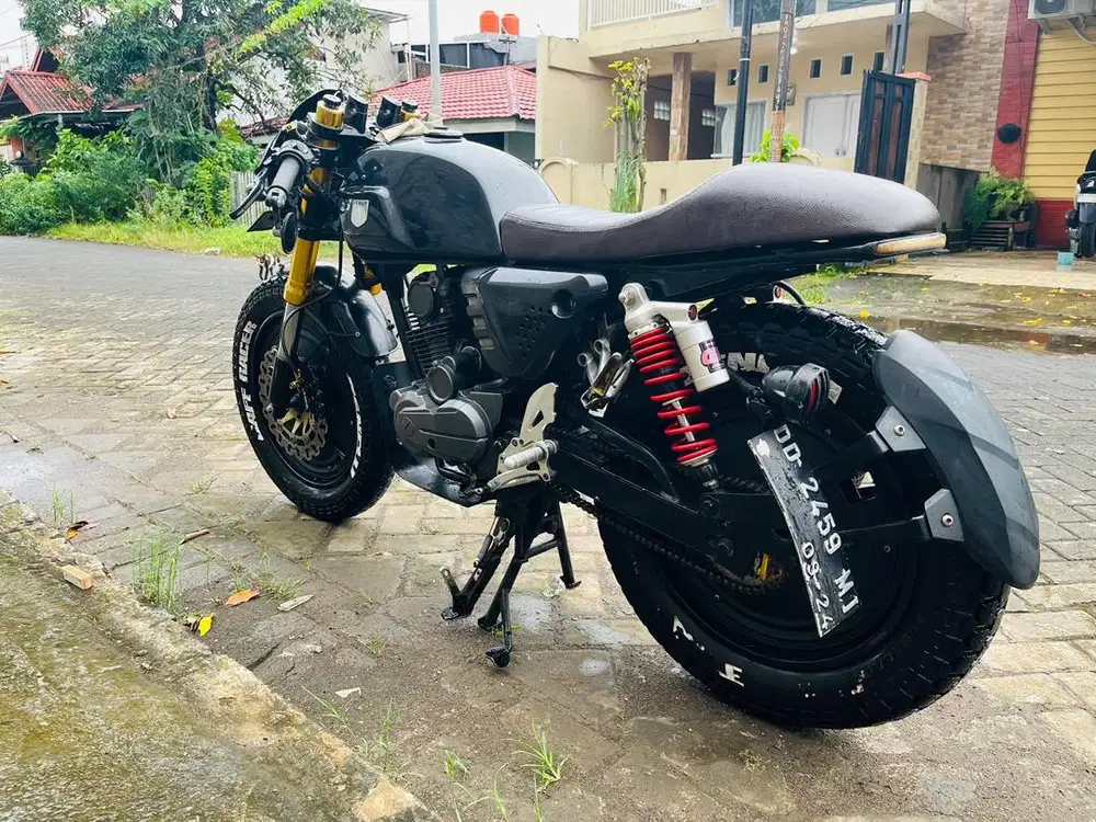 Benelli motoni 152 custom