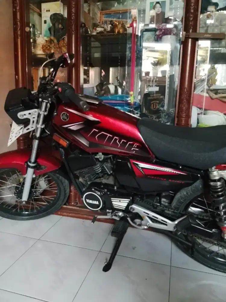 Dijual RX King 1995