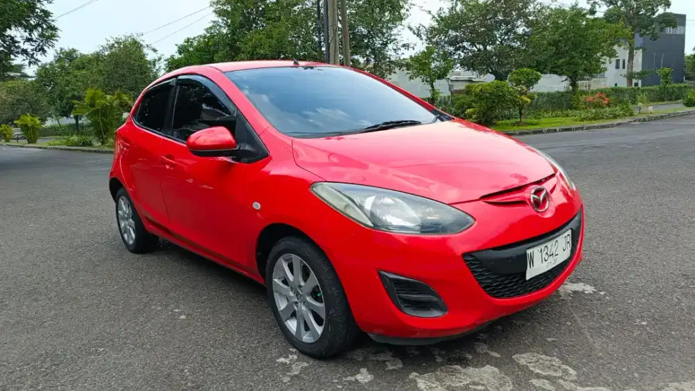 Mazda 2 S Automatic 2010 ISTW