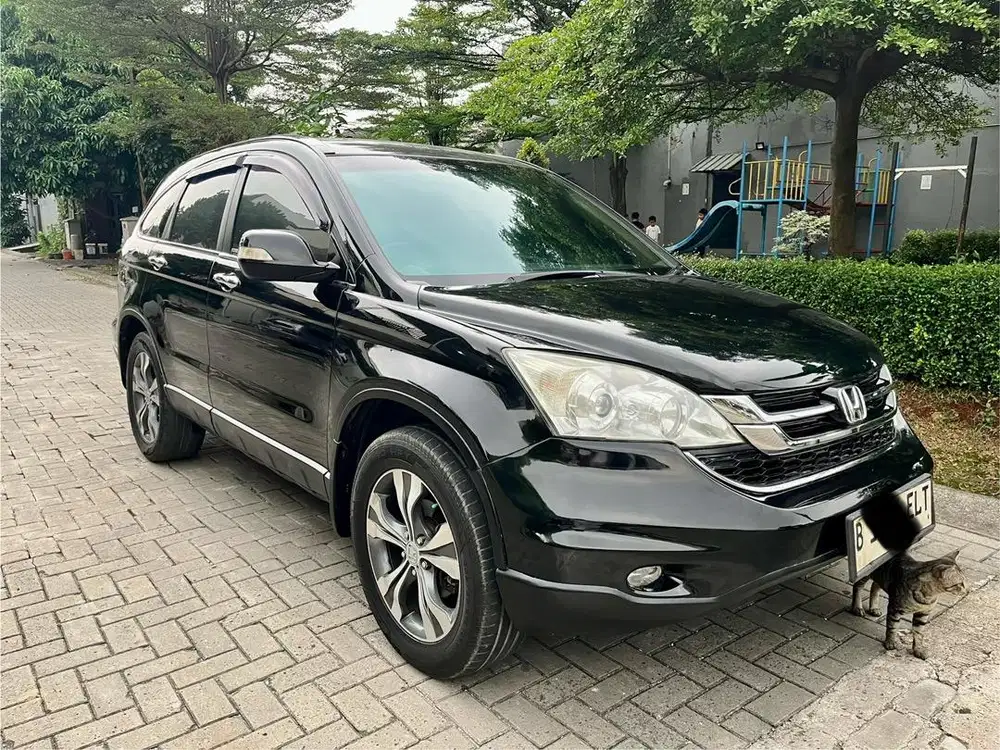 Honda CRV 2.4 2011 Matic